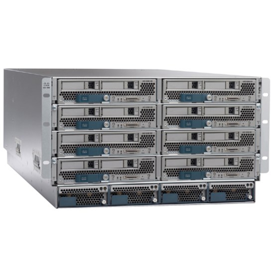 Cisco UCS 5108 Blade Server Cabinet