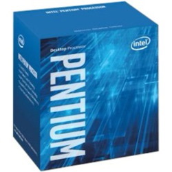 Intel Pentium G4400 G4400 Dual-core (2 Core) 3.30 GHz Processor - Retail Pack