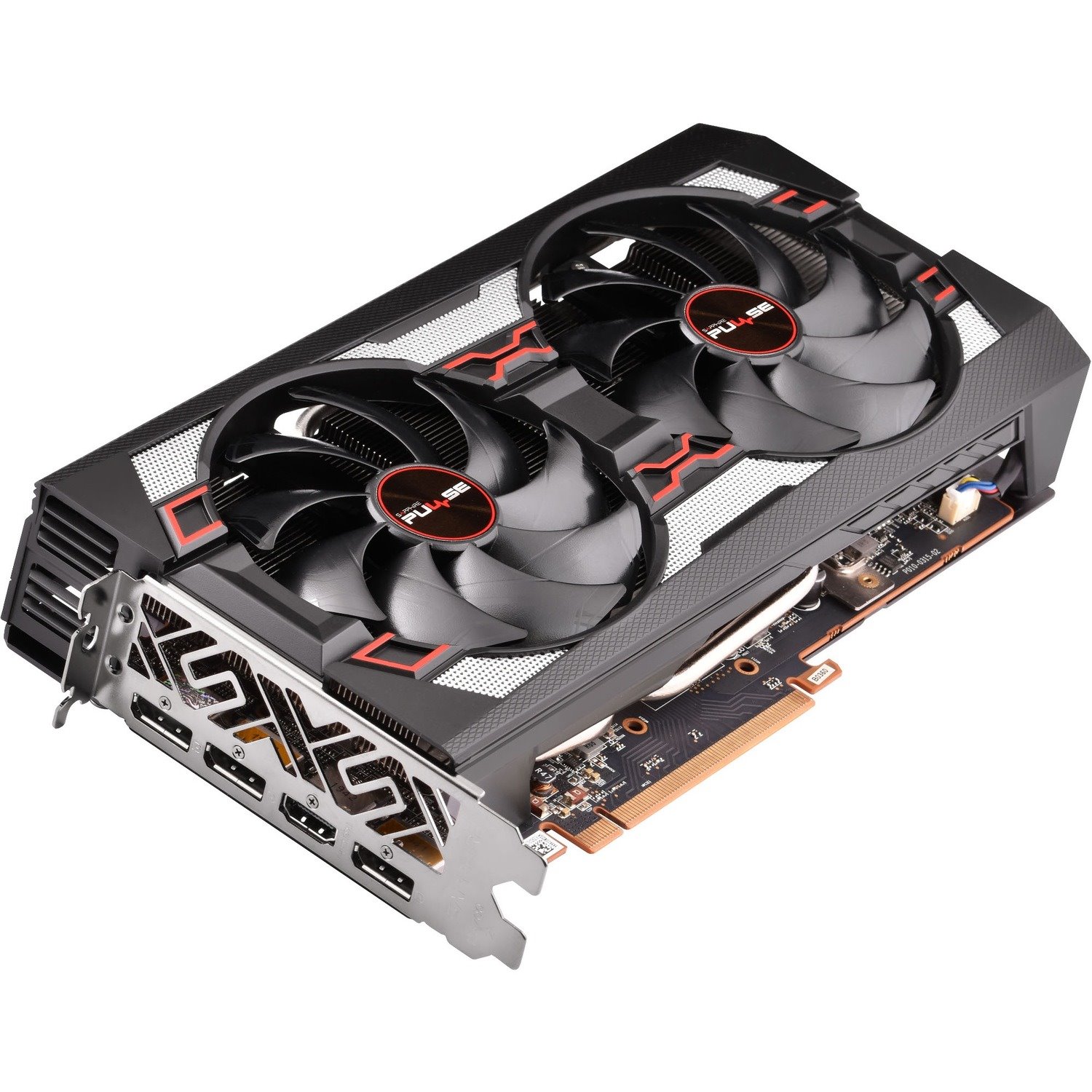 Sapphire AMD Radeon RX 5600 XT Graphic Card - 6 GB GDDR6