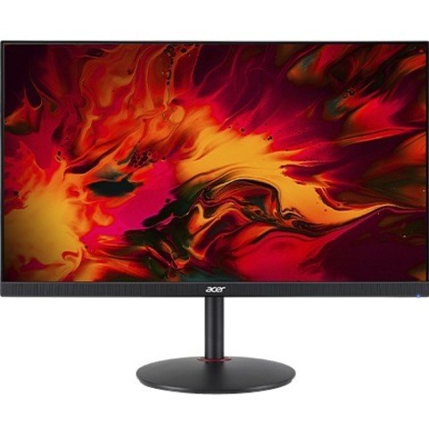 Acer Nitro XV252Q F Full HD LCD Monitor - 16:9 - Black