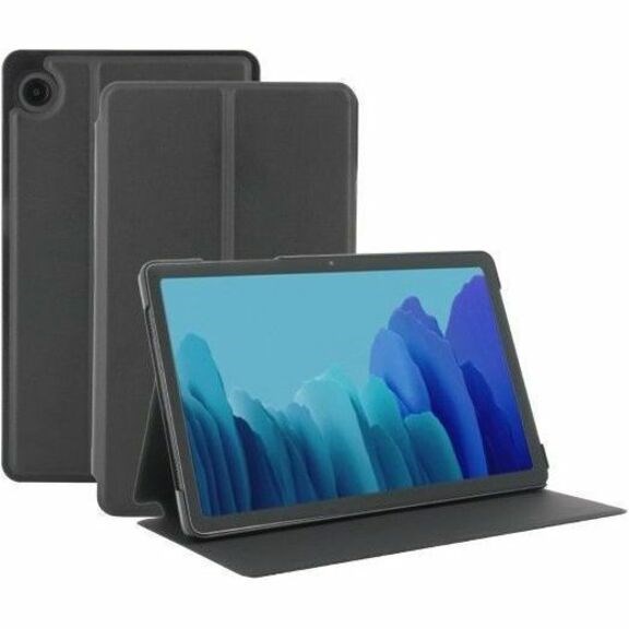 MOBILIS Carrying Case (Flap) for 22.1 cm (8.7") Samsung Galaxy Tab A9 Tablet - Black