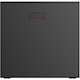 Lenovo ThinkStation P620 30E00125CA Workstation - 1 x AMD Ryzen Threadripper PRO 5975WX - 128 GB - 4 TB SSD - Tower - Graphite Black
