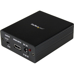 StarTech.com HDMI2VGA Signal Converter - External - TAA Compliant