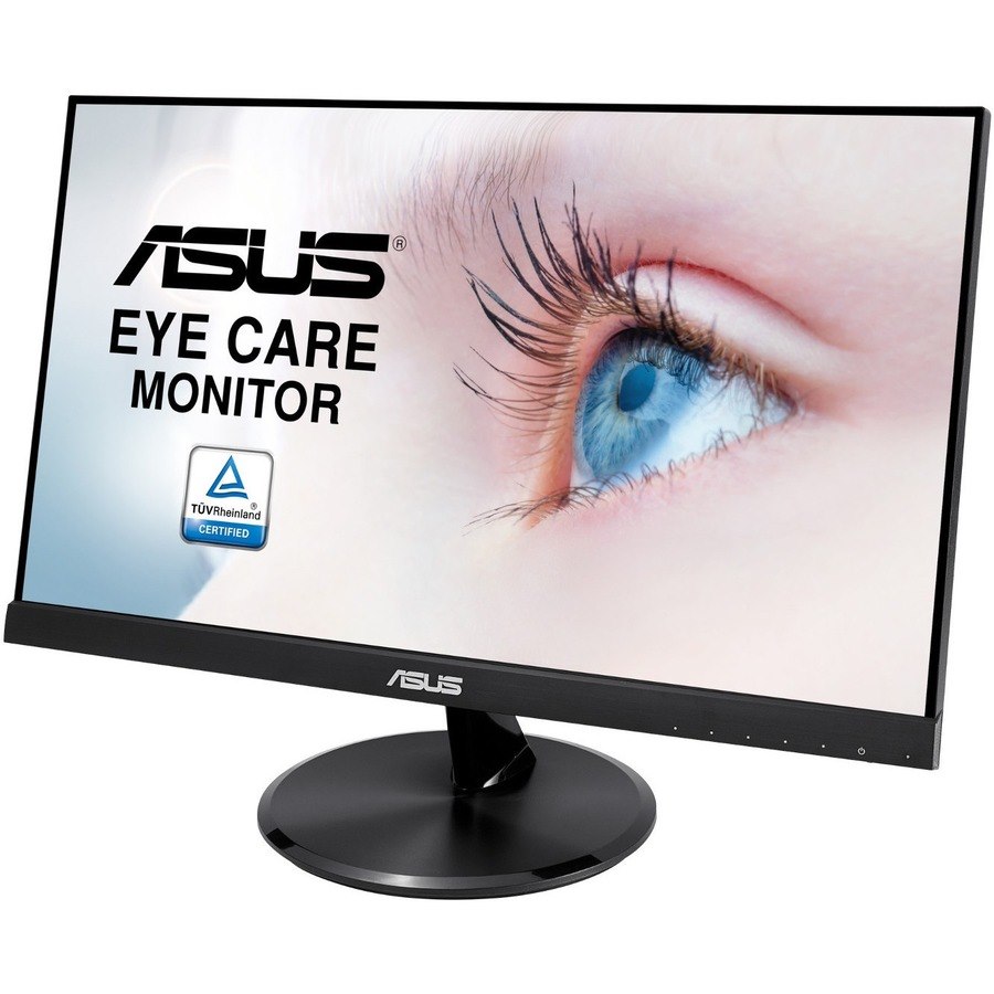 Asus VP229HE 22" Class Full HD Gaming LCD Monitor - 16:9 - Black