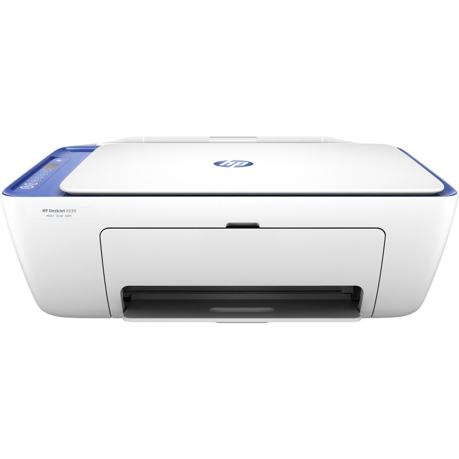 HP Deskjet 2630 Wireless Inkjet Multifunction Printer - Colour