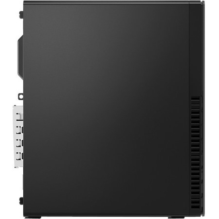 Lenovo ThinkCentre M70s Gen 3 11T8001GUS Desktop Computer - Intel Core i5 12th Gen i5-12400 Hexa-core (6 Core) 2.50 GHz - 16 GB RAM DDR4 SDRAM - 256 GB NVMe M.2 PCI Express PCI Express NVMe 4.0 x4 SSD - Small Form Factor - Black