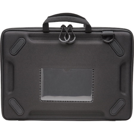Kensington Stay-on K62550WW Carrying Case for 14" Notebook, Chromebook - Black