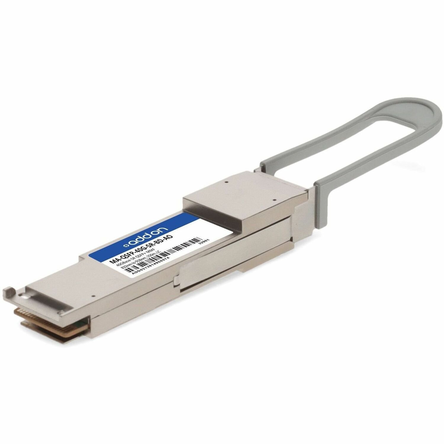 AddOn QSFP+ - 1 x LC 40GBase-BX Network - 1 Pack - TAA Compliant