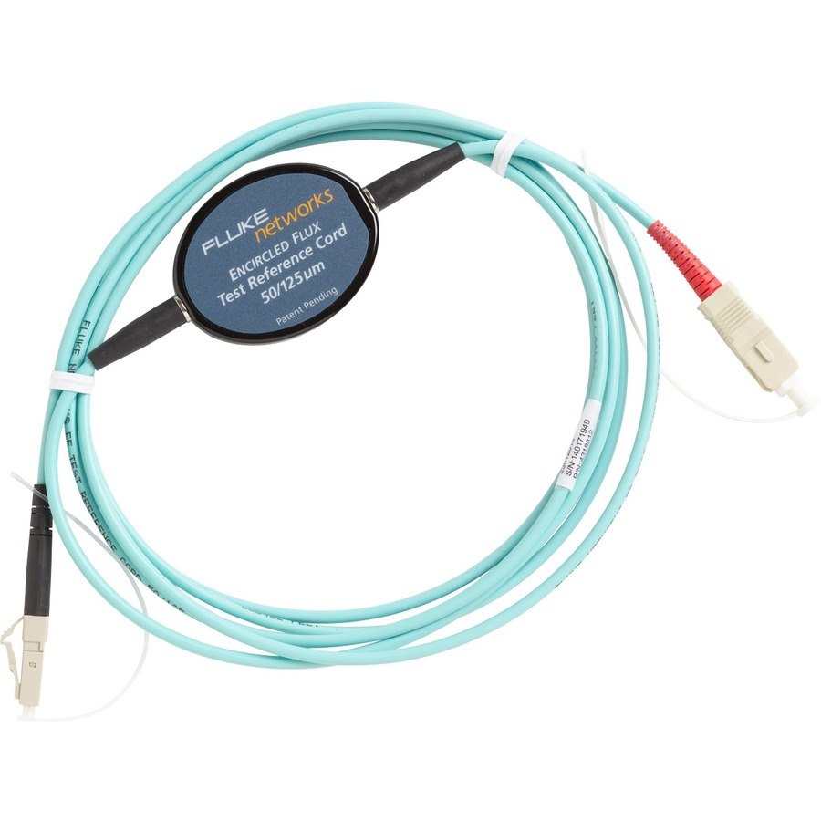 Fluke Networks Fiber Optic Network Cable