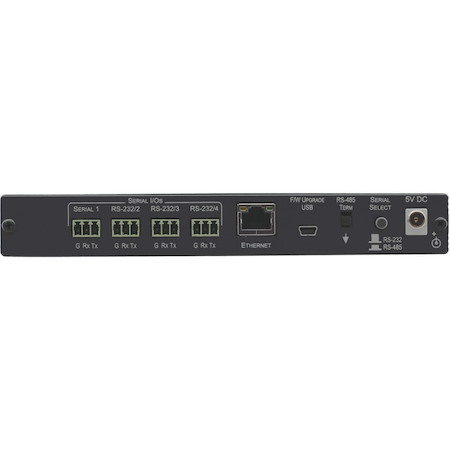 Kramer 4-port Serial Control Gateway
