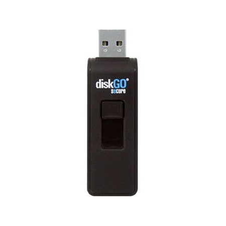 EDGE 32GB DiskGO Secure Pro USB Flash Drive
