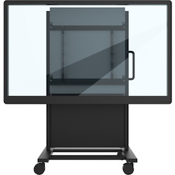 ViewSonic VB-BLM-006 - BalanceBox 650 Height-adjustable Mobile Cart for 86" Displays