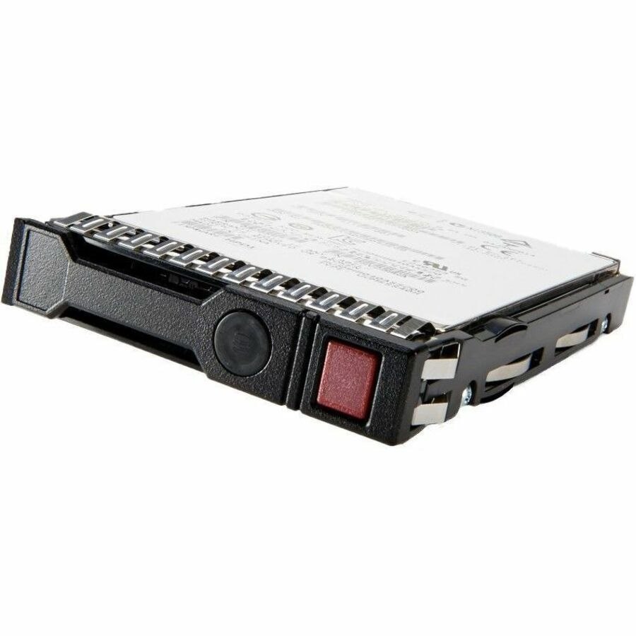 HPE 9.60 TB Hard Drive - 2.5" Internal - SAS