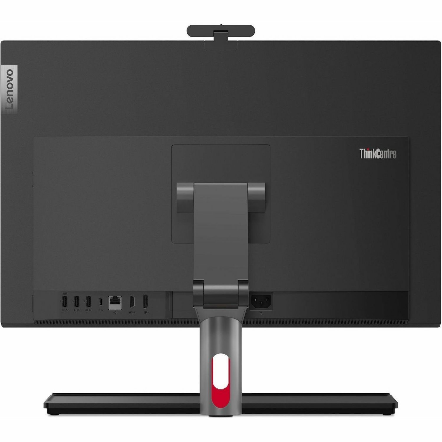 Lenovo ThinkCentre M90a Gen 5 12SH002EUS All-in-One Computer - Intel Core i7 14th Gen i7-14700 - vPro Technology - 32 GB - 512 GB SSD - 23.8" Full HD - Desktop - Black