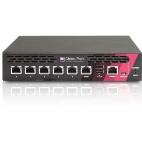 Check Point 3100 Next Generation Threat Prevention Appliance