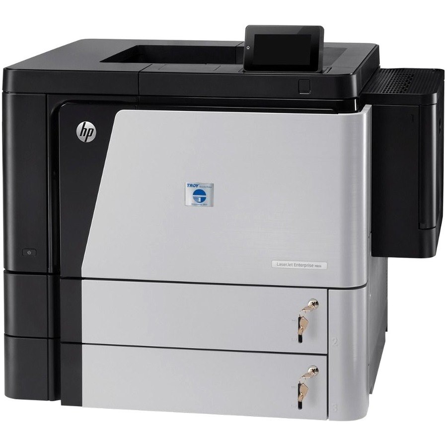 Troy M806 M806dn Desktop Laser Printer - Monochrome
