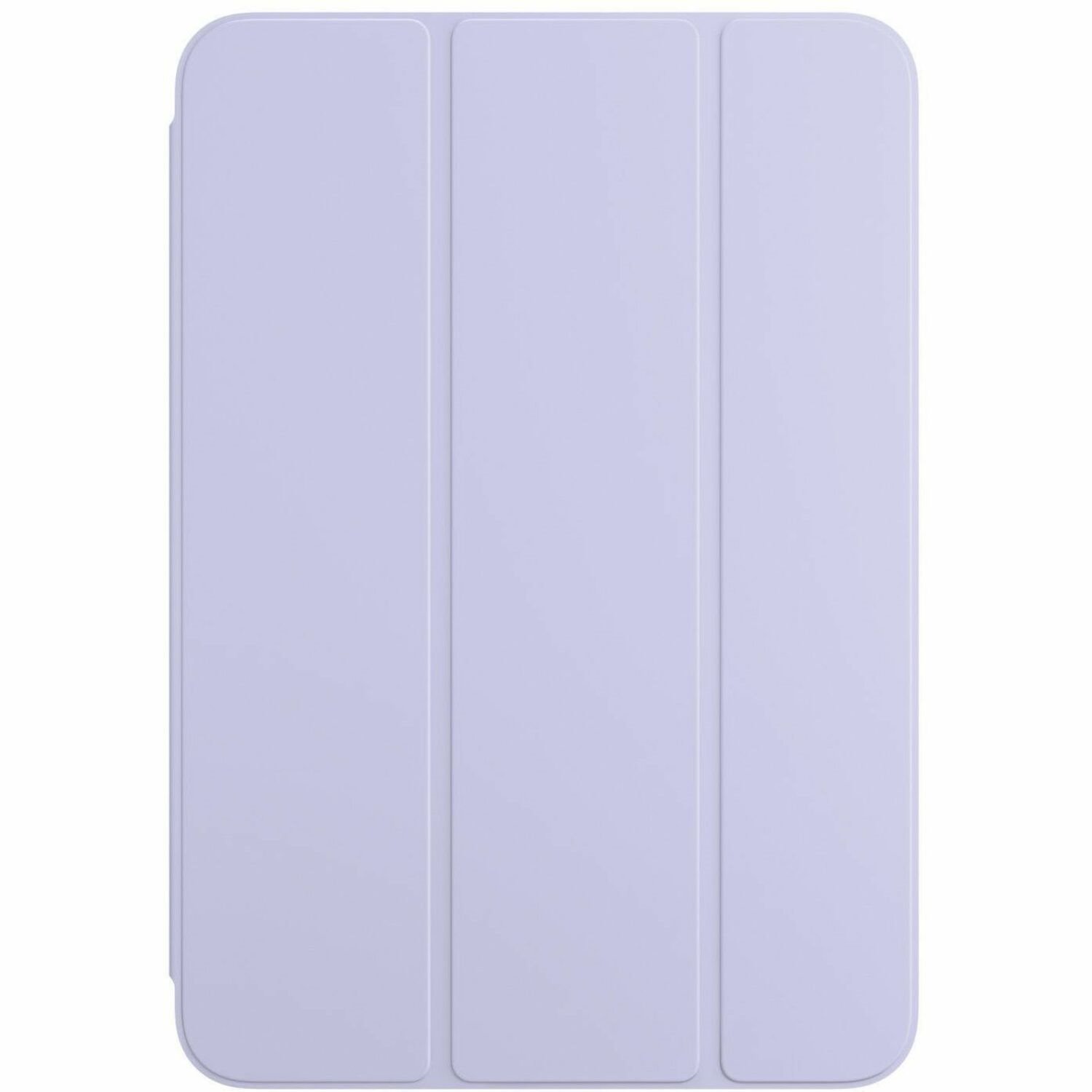 Apple Smart Folio Carrying Case (Folio) Apple iPad mini (6th Generation), iPad mini (2024) Tablet - Light Violet