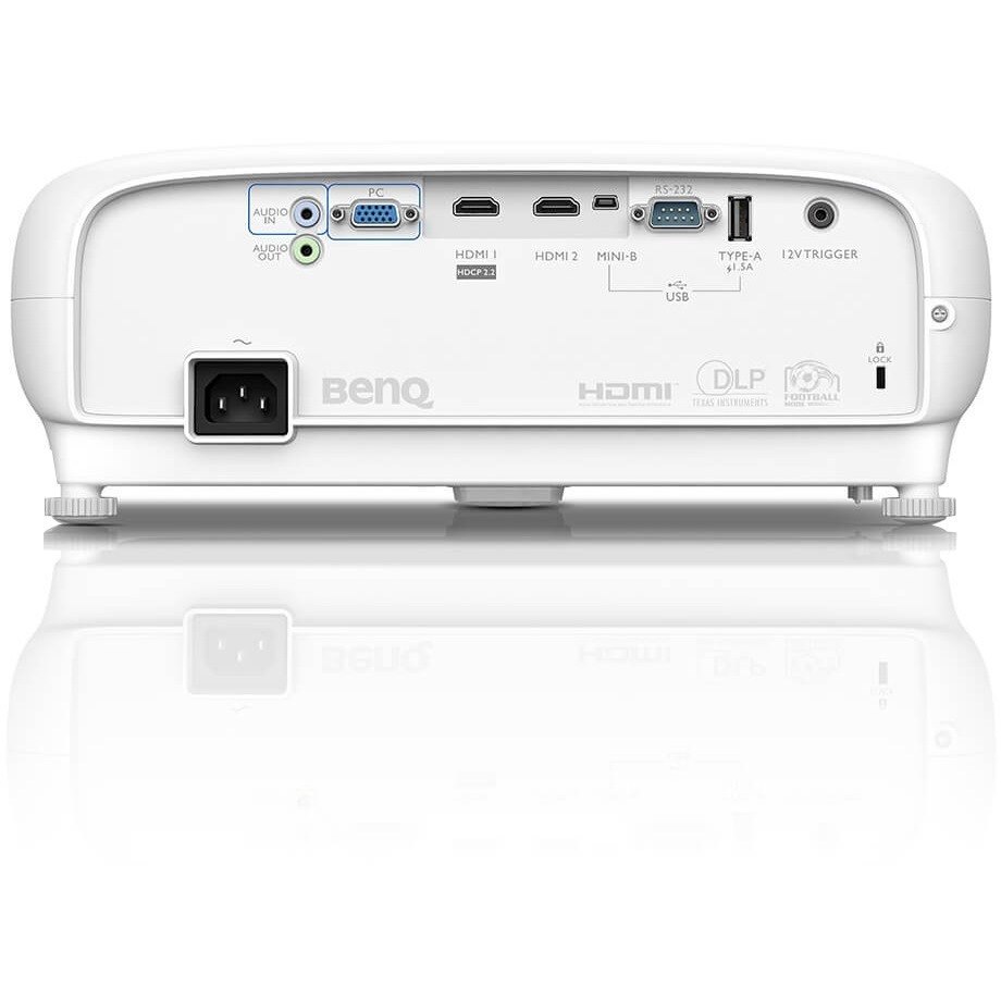 BenQ TK800M 3D DLP Projector - 16:9 - Blue, White