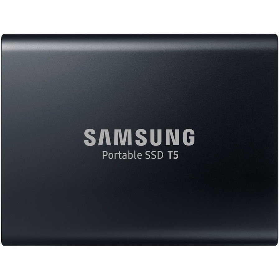 Samsung MU-PA2T0B 2 TB Portable Solid State Drive - External - Black