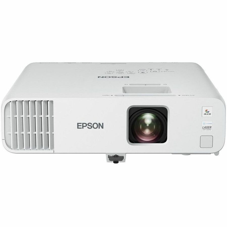 Epson EB-L210W 3LCD Projector - 16:10 - Ceiling Mountable, Desktop - White