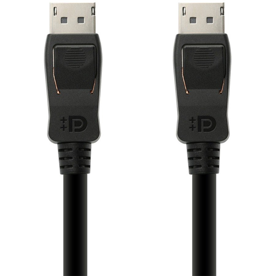 IOGEAR DisplayPort 1.4 Male-to-Male 6 Ft. Cable