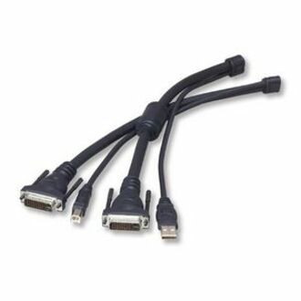 Belkin OmniView F1D9201-10 3.05 m KVM Cable