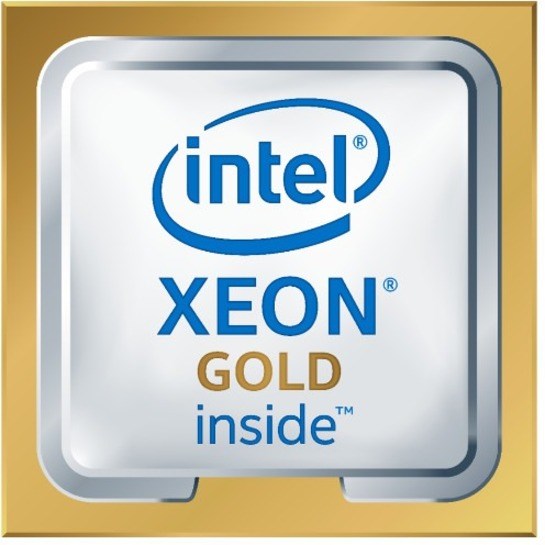 HPE Intel Xeon Gold 6150 Octadeca-core (18 Core) 2.70 GHz Processor Upgrade