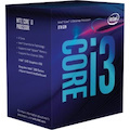 Intel Core i3 i3-8100 Quad-core (4 Core) 3.60 GHz Processor - Retail Pack