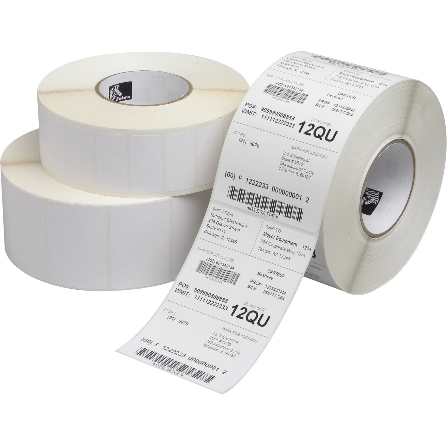 Zebra Z-Xtreme 5000T Thermal Label