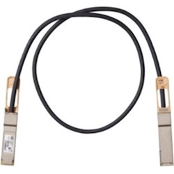 Netpatibles 100GBASE-CR4 QSFP Passive Copper Cable, 2-meter