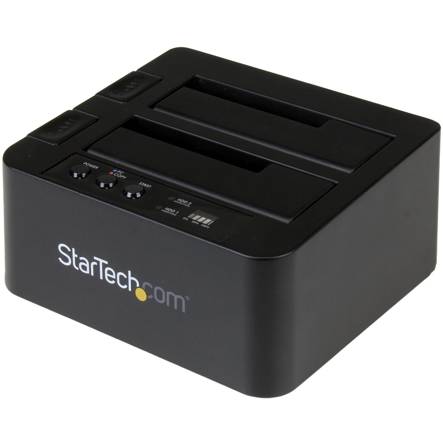 StarTech.com USB 3.1 Duplicator Docking Station