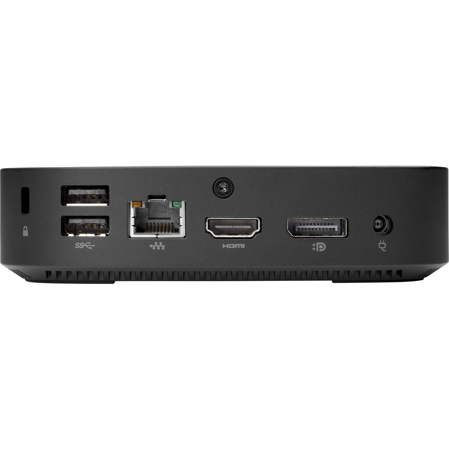 HP t430 Thin Client - Intel Celeron N4000 Dual-core (2 Core) 1.10 GHz