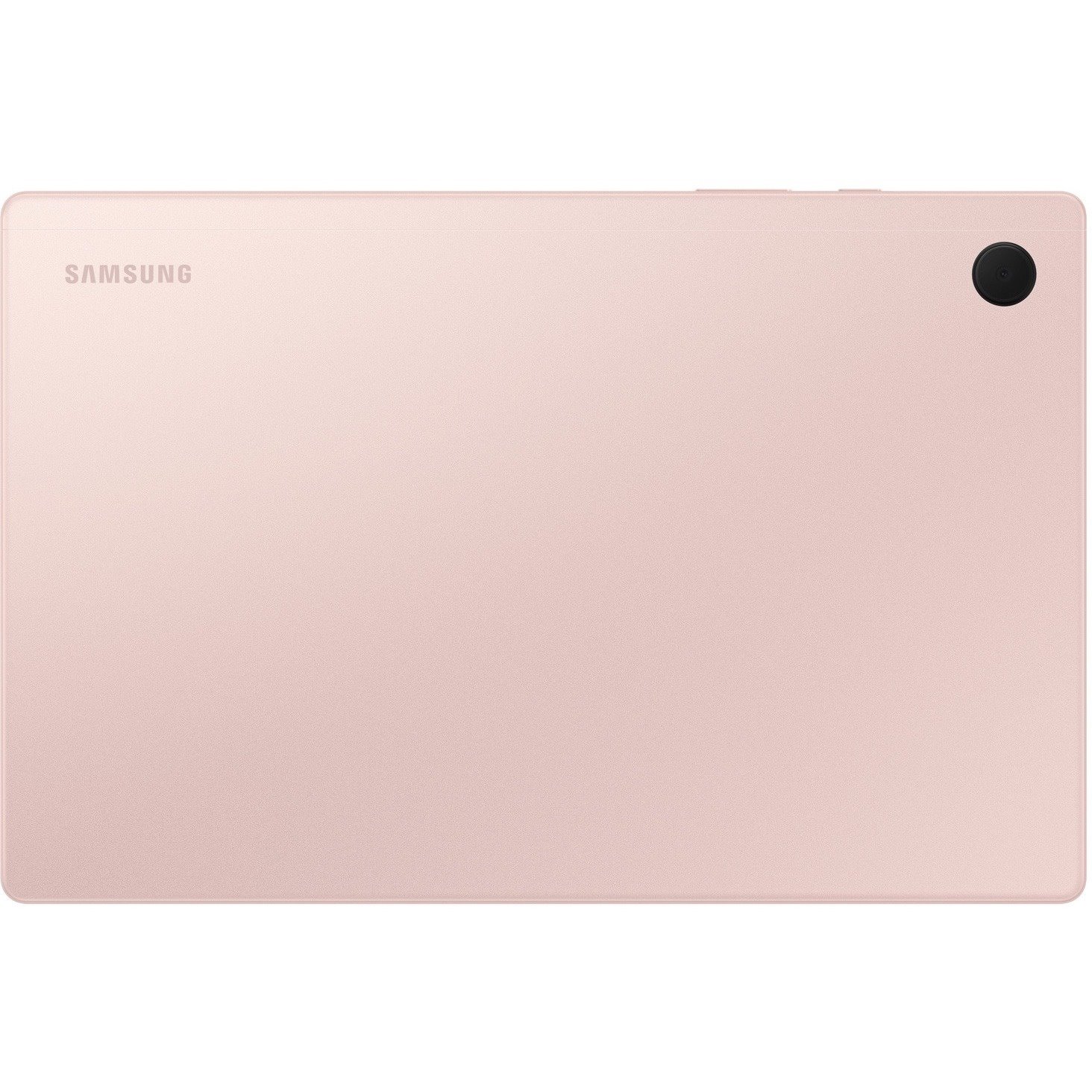 Samsung Galaxy Tab A8 SM-X200 Tablet - 10.5" WUXGA - UNISOC Tiger T618 Octa-core - 4 GB - 128 GB Storage - Android 11 - Pink Gold