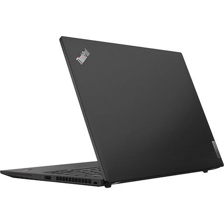 Lenovo ThinkPad T14s Gen 3 21BR00FHUS 14" Notebook - WUXGA - 1920 x 1200 - Intel Core i5 12th Gen i5-1235U Deca-core (10 Core) 1.30 GHz - 16 GB Total RAM - 16 GB On-board Memory - 256 GB SSD - Thunder Black