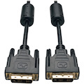 Eaton Tripp Lite Series DVI Single Link Cable, Digital TMDS Monitor Cable (DVI-D M/M), 25 ft. (7.62 m)