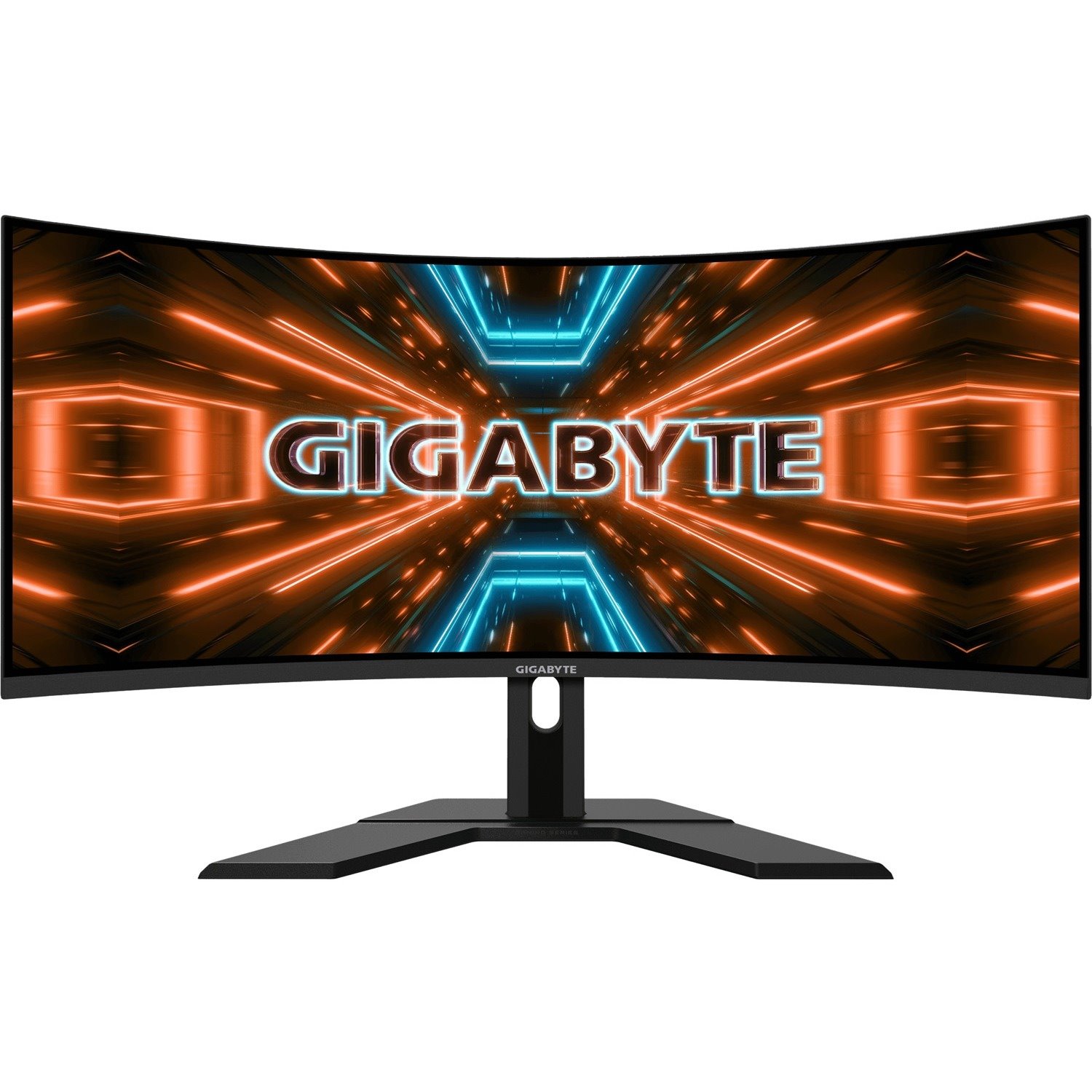 Gigabyte G34WQC A 34" WQHD Edge LED Gaming LCD Monitor - 16:9