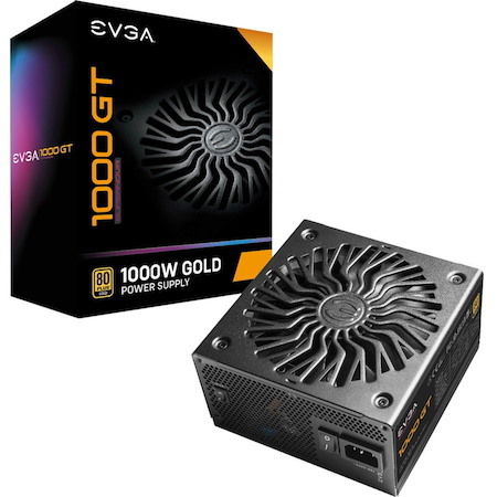 EVGA SuperNOVA 1000 GT 1000W Power Supply