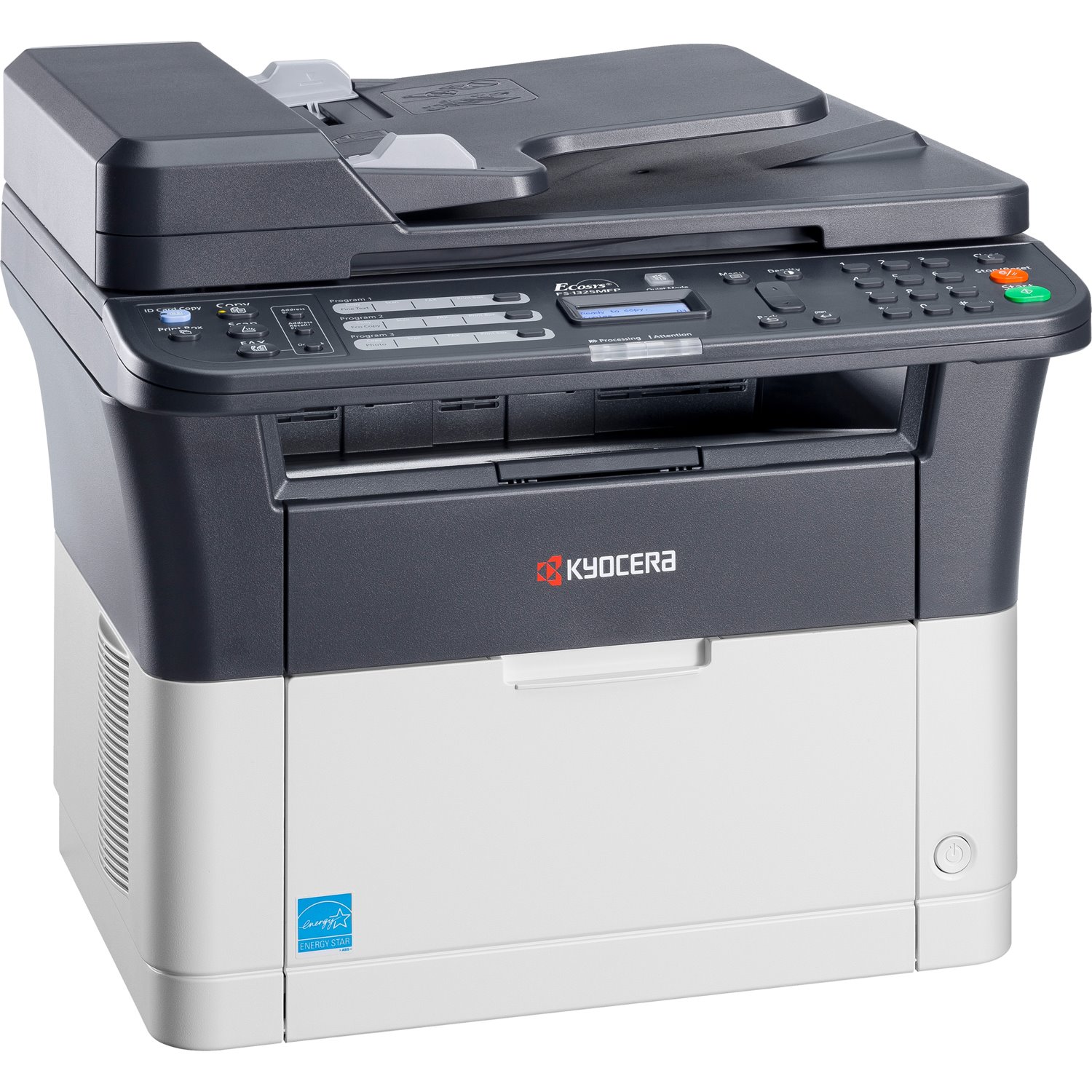 Kyocera Ecosys FS-1325MFP Laser Multifunction Printer - Monochrome