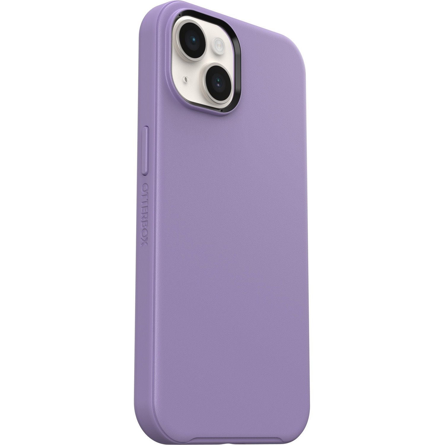 OtterBox Symmetry Case for Apple iPhone 14, iPhone 13 Smartphone - You Lilac It (Purple)