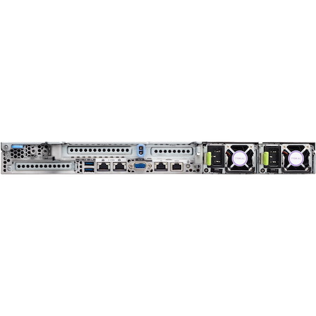 Cisco C220 M5 1U Rack Server - 2 x Intel Xeon Gold 5120 2.20 GHz - 96 GB RAM - 12Gb/s SAS Controller
