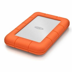 LaCie Rugged Mini STJJ5000400 5 TB Portable Hard Drive - 2.5" External
