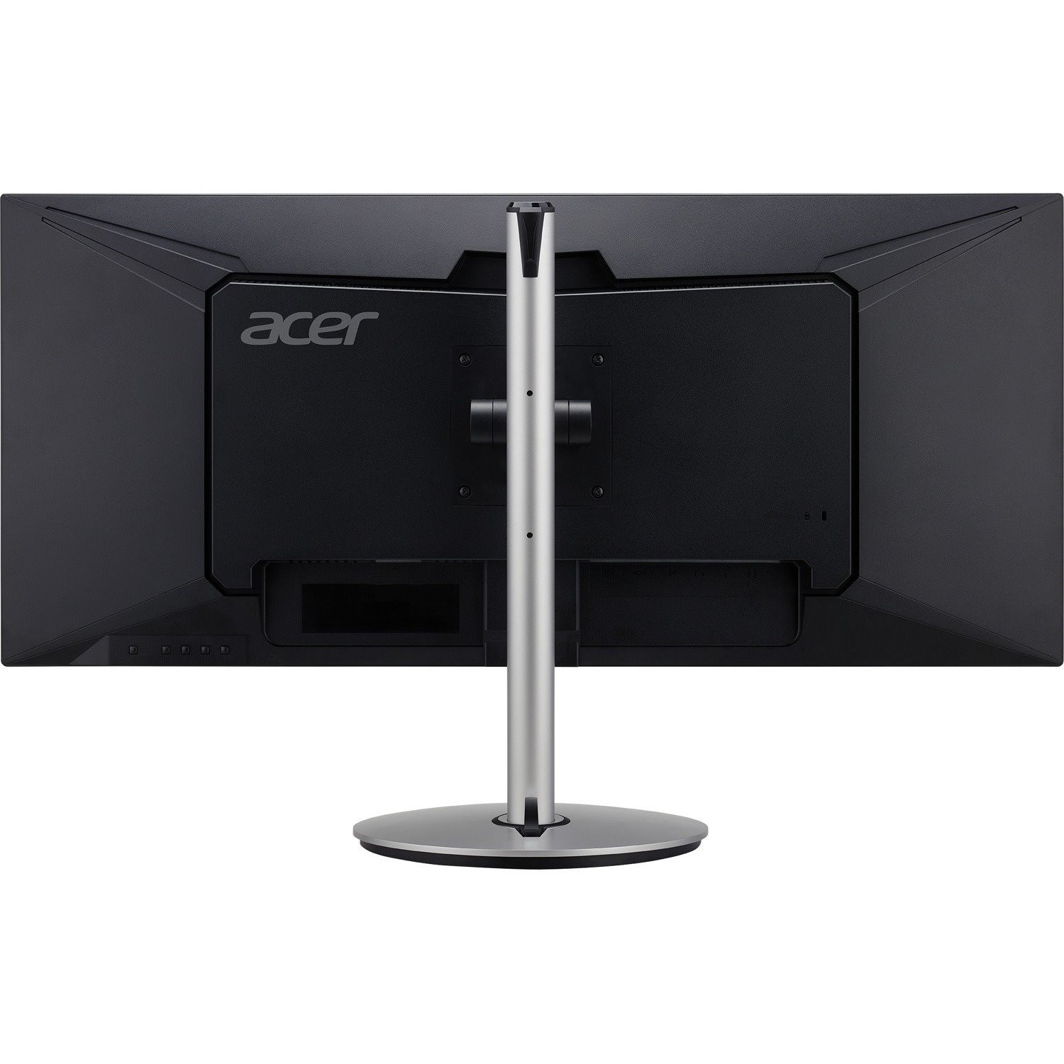 Acer CB342CK 34" Class LCD Monitor - 21:9 - Black, Silver