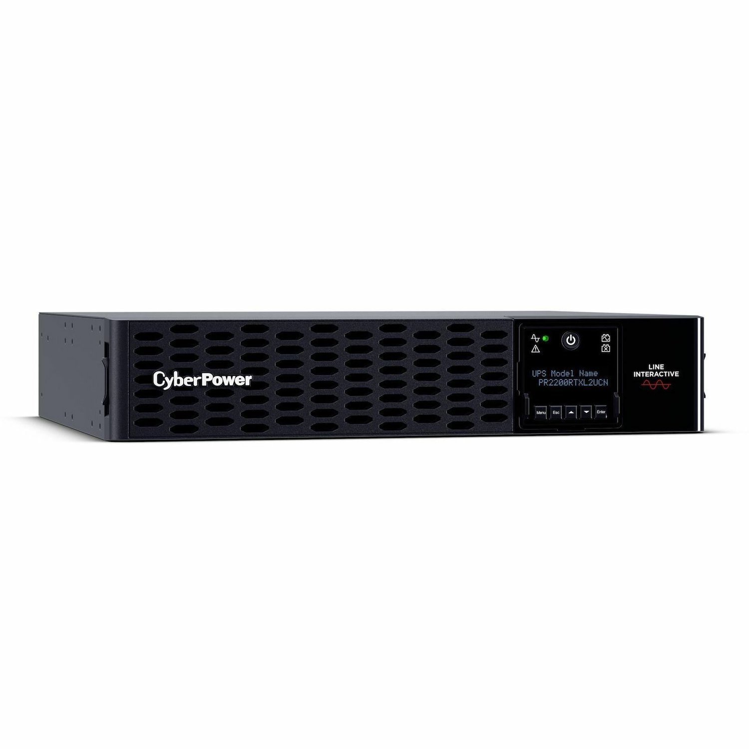 CyberPower New Smart App Sinewave UPS PR2200RTXL2UCN 2200VA Tower/rack convertible UPS