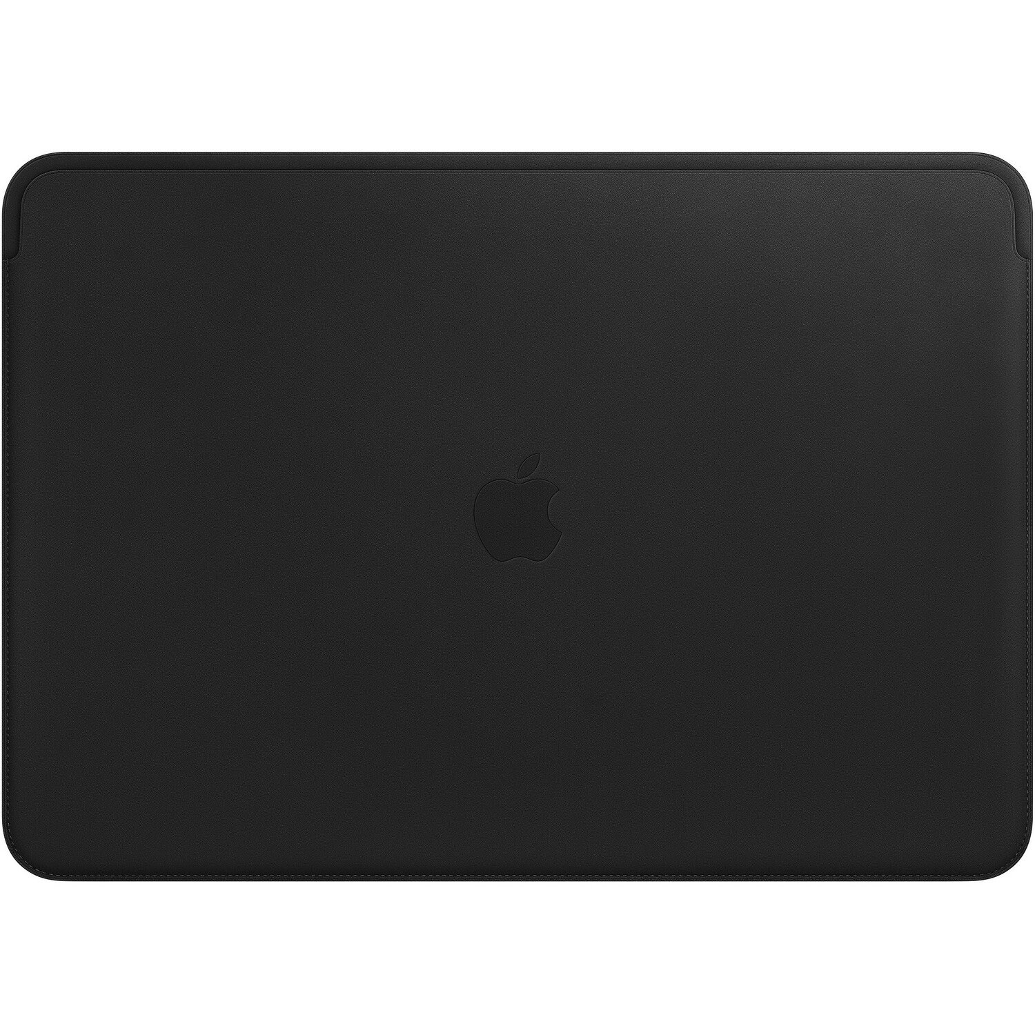 Apple Leather Sleeve Carrying Case (Sleeve) for 33 cm (13") MacBook Pro - Black