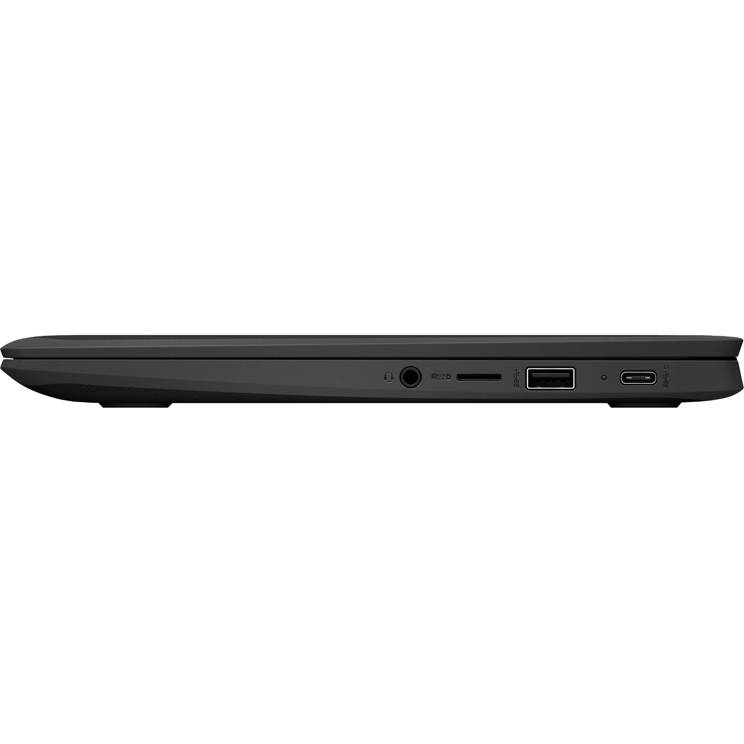 HP Chromebook 11 G9 EE 11.6" Rugged Chromebook - HD - 1366 x 768 - Intel Celeron N5100 Quad-core (4 Core) - 4 GB Total RAM - 32 GB Flash Memory