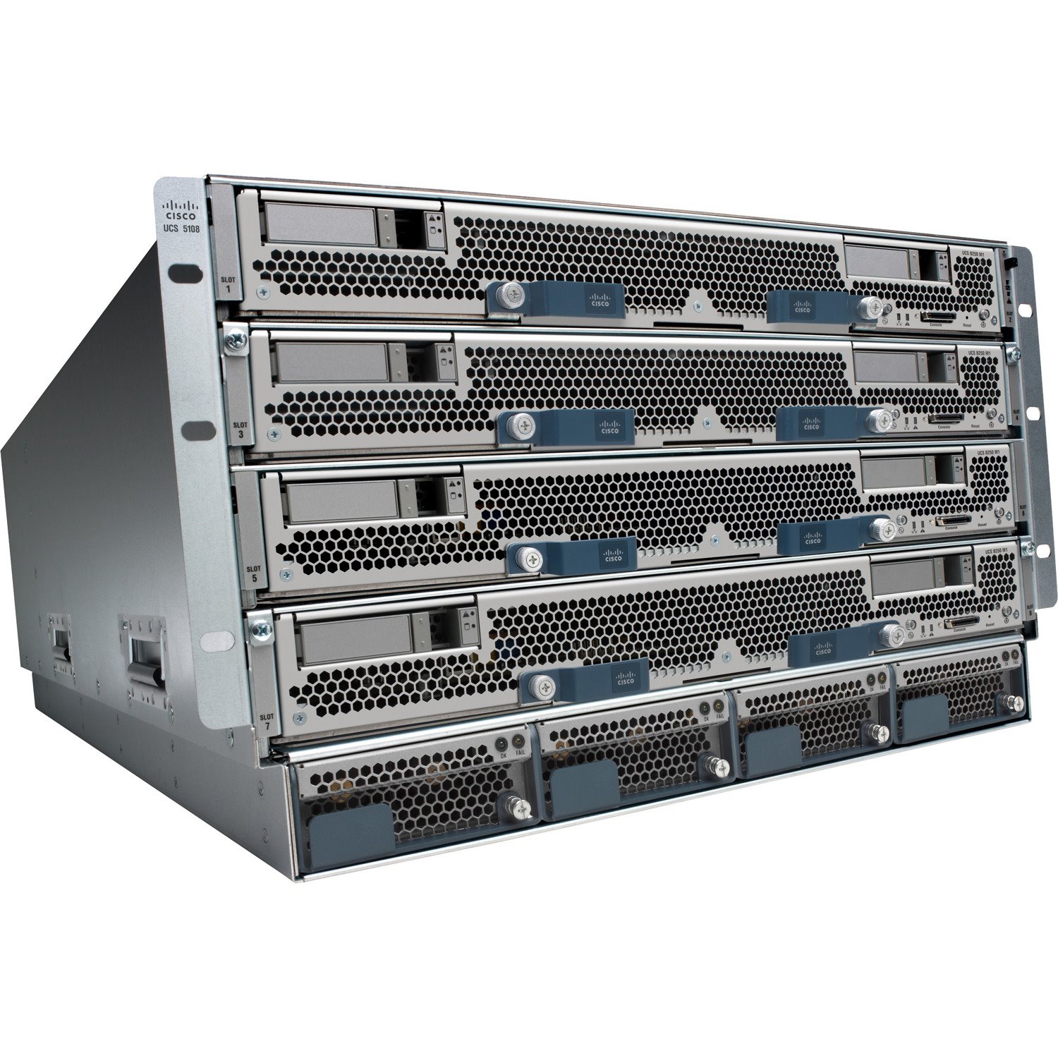 Cisco UCS 5108 Blade Server Case