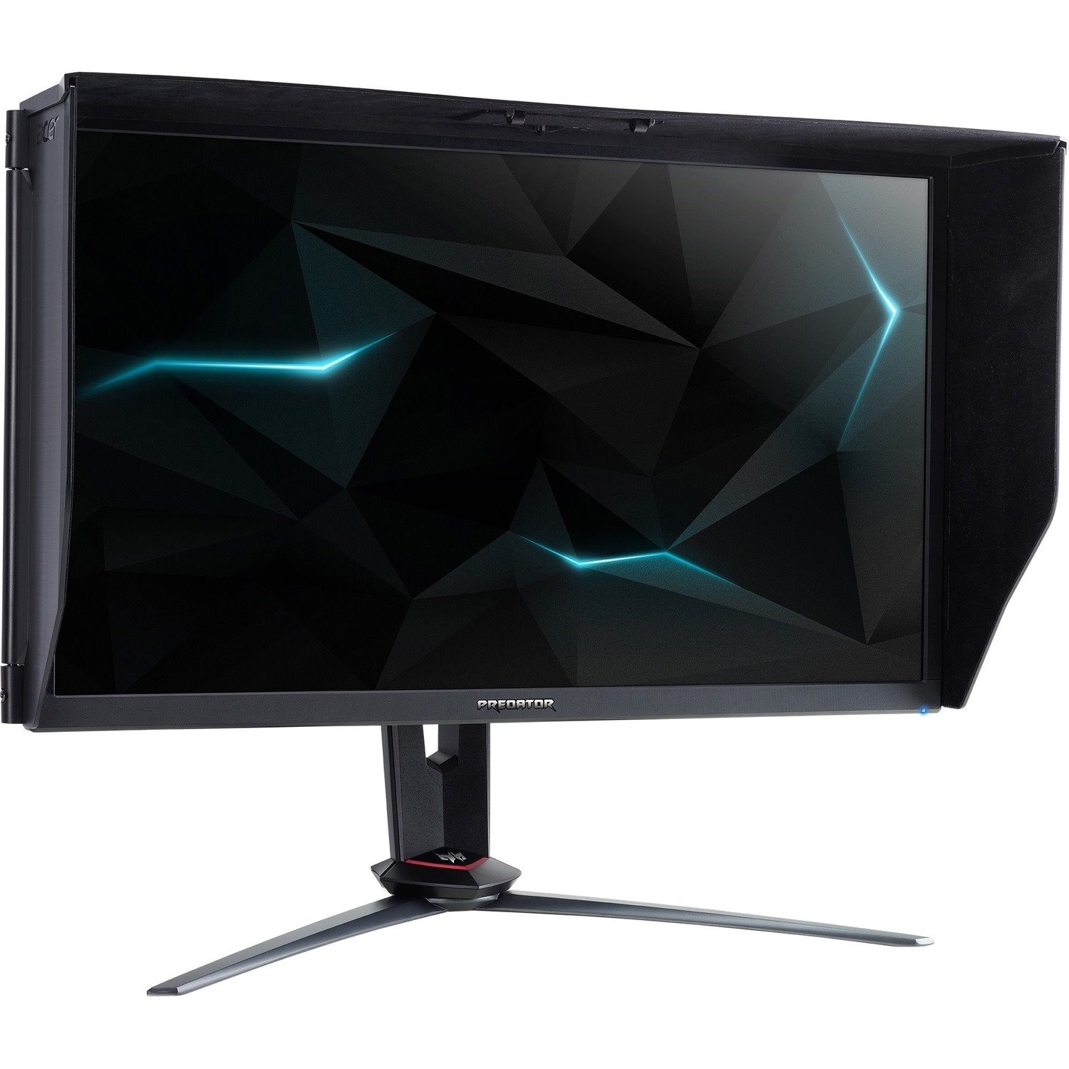 Acer Predator XB273K GP 27" Class 4K UHD Gaming LCD Monitor - 16:9 - Black