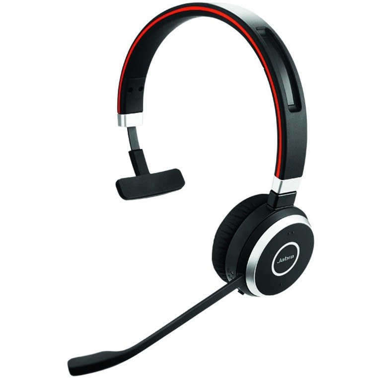 Jabra EVOLVE 65 MS Wireless Over-the-head Mono Headset