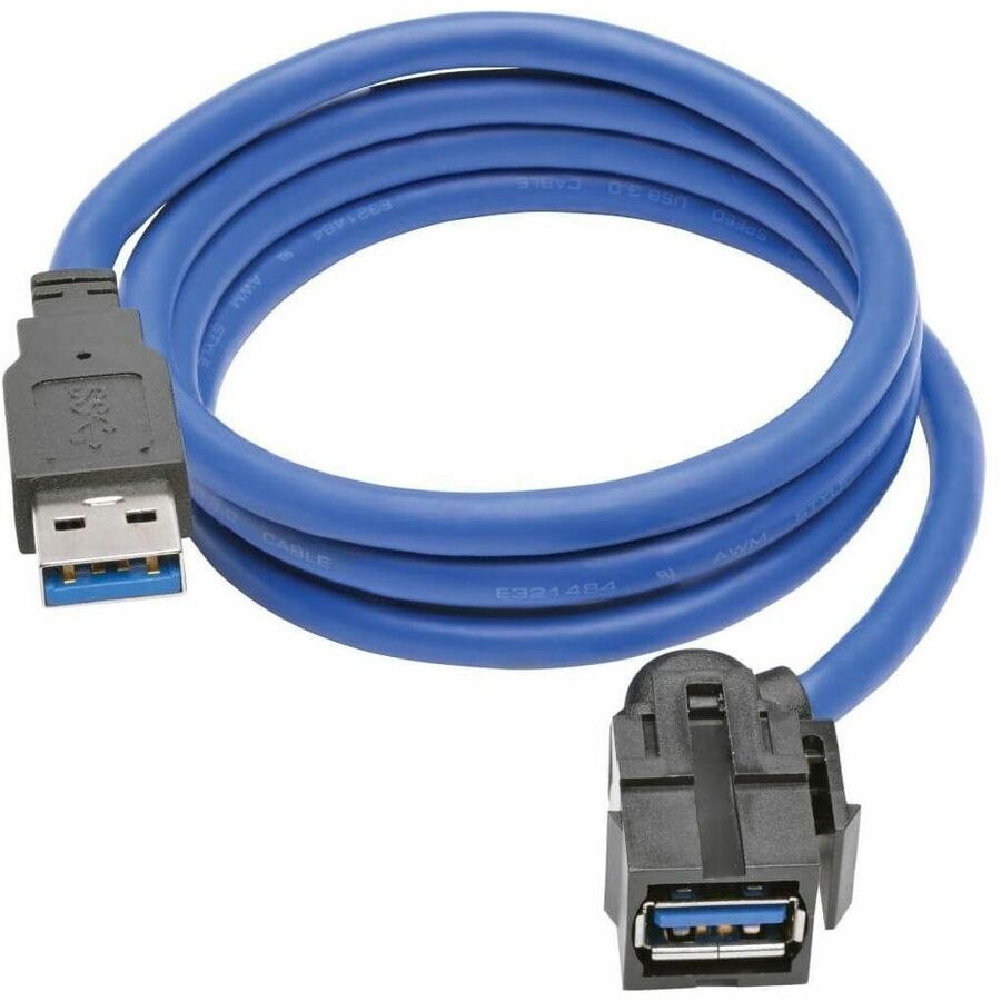 Tripp Lite by Eaton SuperSpeed U324-003-KJ 91.44 cm USB Data Transfer Cable