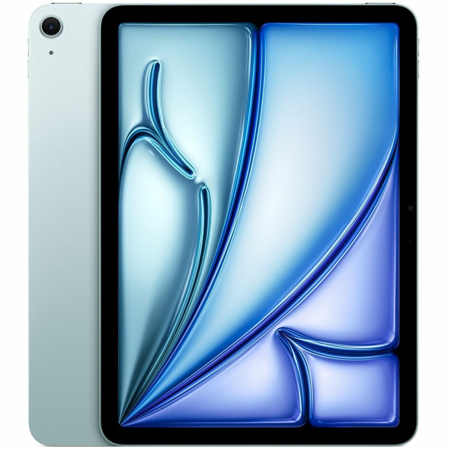 Apple iPad Air (6th Generation) Tablet - 11" - Apple M2 - 8 GB - 128 GB Storage - Blue